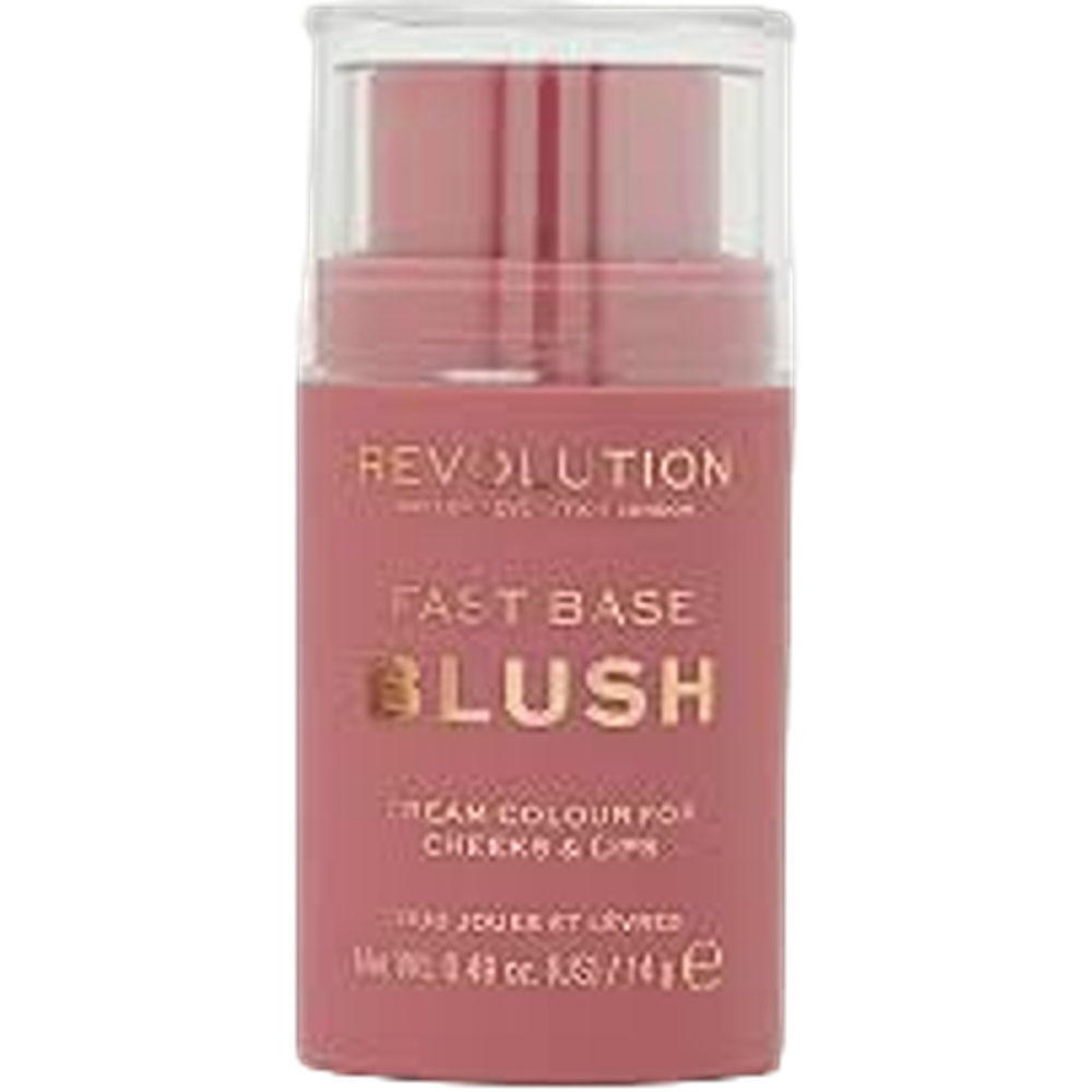 أحمر خدود كريمي ريفلوشن فاست بيس درجه بلش 14جرام
