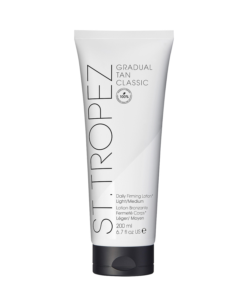 اس تي تروبيز لوشن تان تدريجي خفيف إلى متوسط 200 مل