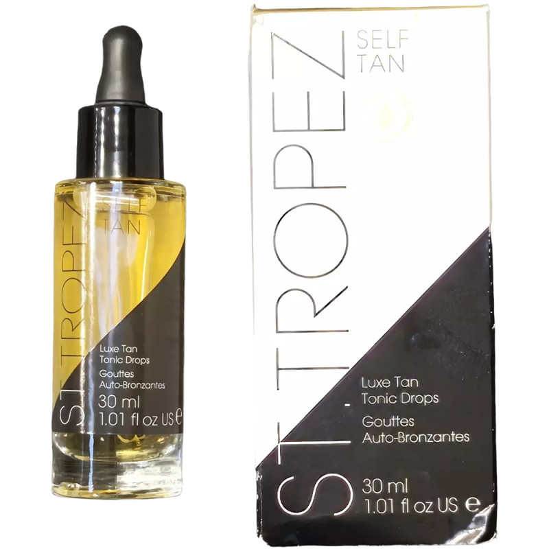 قطرات تونيك تان لوكس من سانت تروبيز - 30 مل