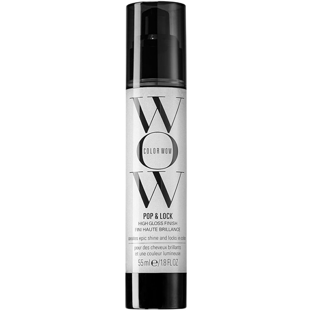 كولور واو بوب آند لوك طلاء لامع عالي للشعر – 1.8 أونصة