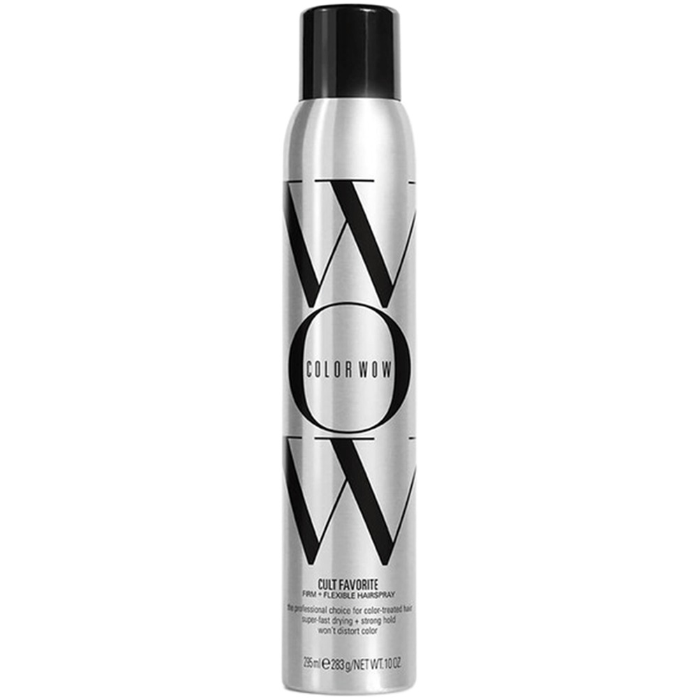 كولور واو مثبت شعر مرن وثابت – 10 أونصات