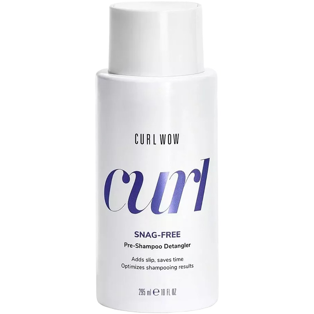 كولور واو سبراي فك تشابك قبل الشامبو للشعر المجعد – 10 أونصات