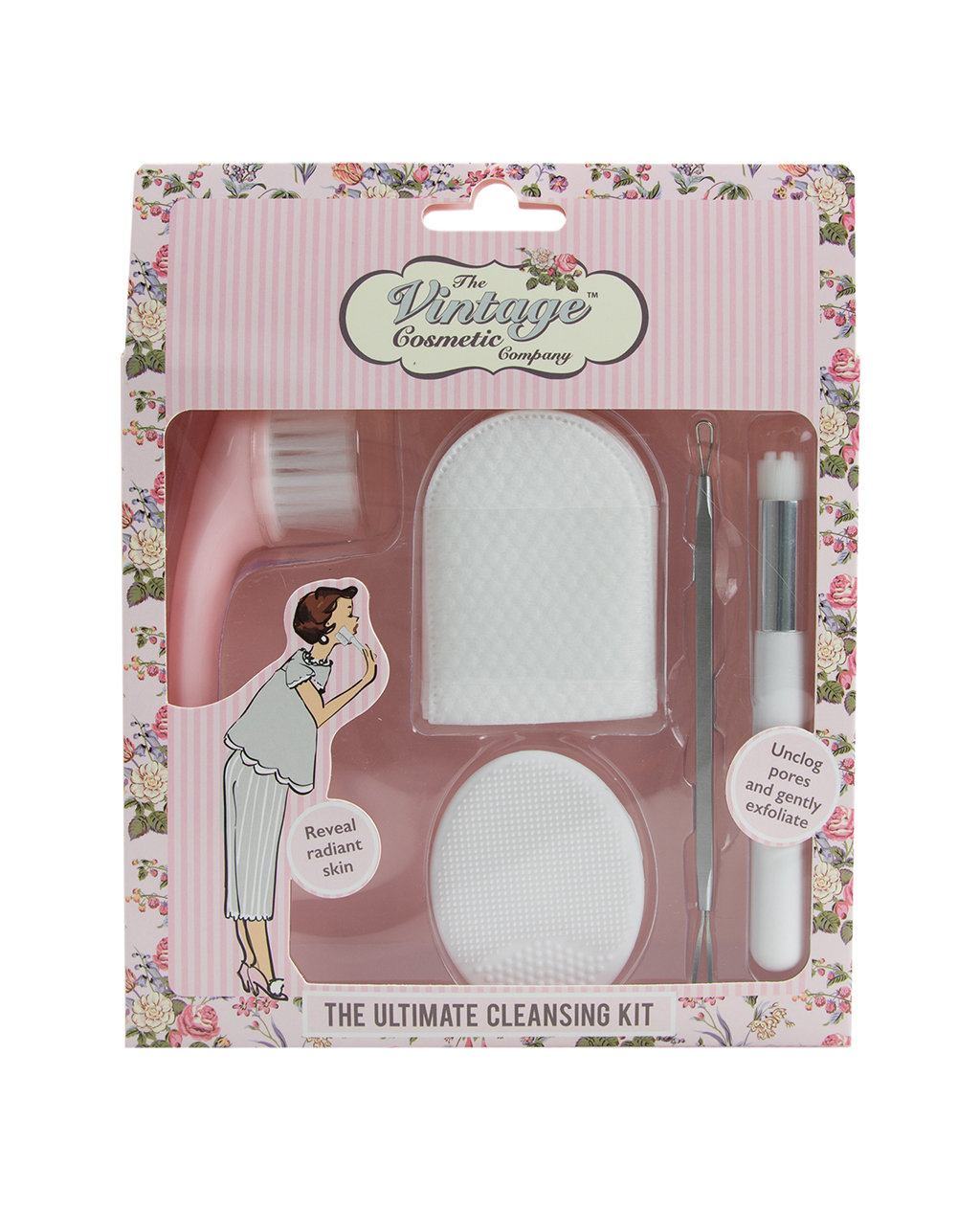 فيكوس مجموعة التنظيف المثالية