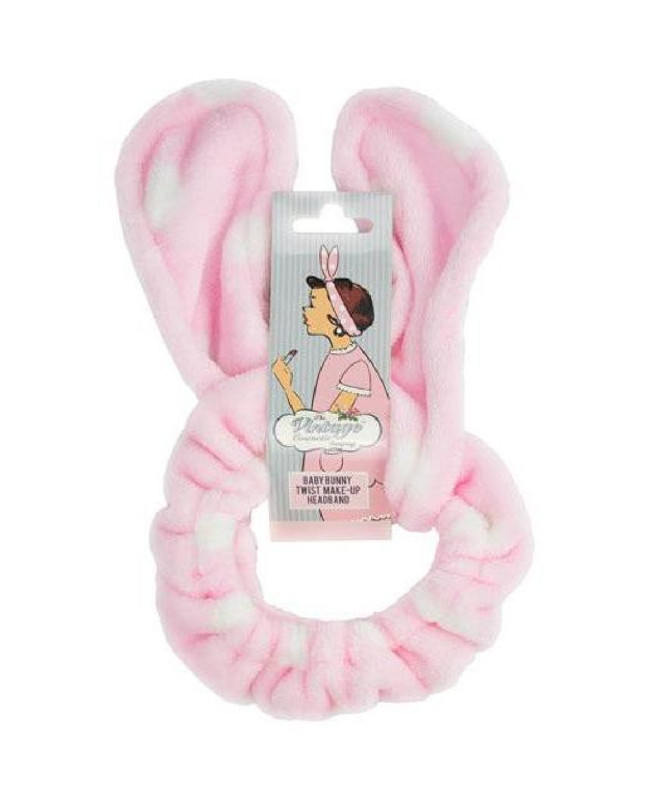 فيكوس عصابة رأس أذنين أرنب صغيرة