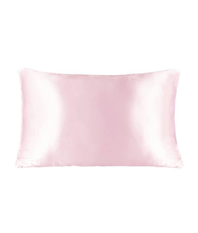 فيكوس غطاء وسادة سويت دريمز ساتان وردي