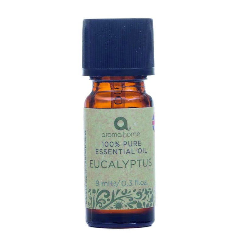 أروما هوم زيت أوكالبتوس عطري نقي 9 مل