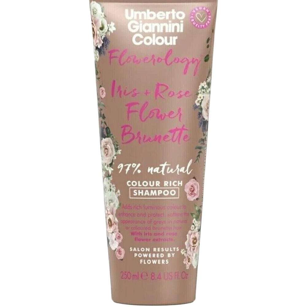 أومبرتو جيانيني - زهور السوسن الوردية - ثنائي الزهور