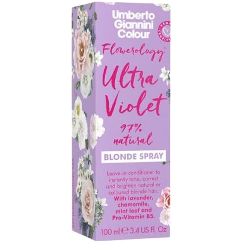 بوتس فلورولوجي فيوليت بلوند 100 مل