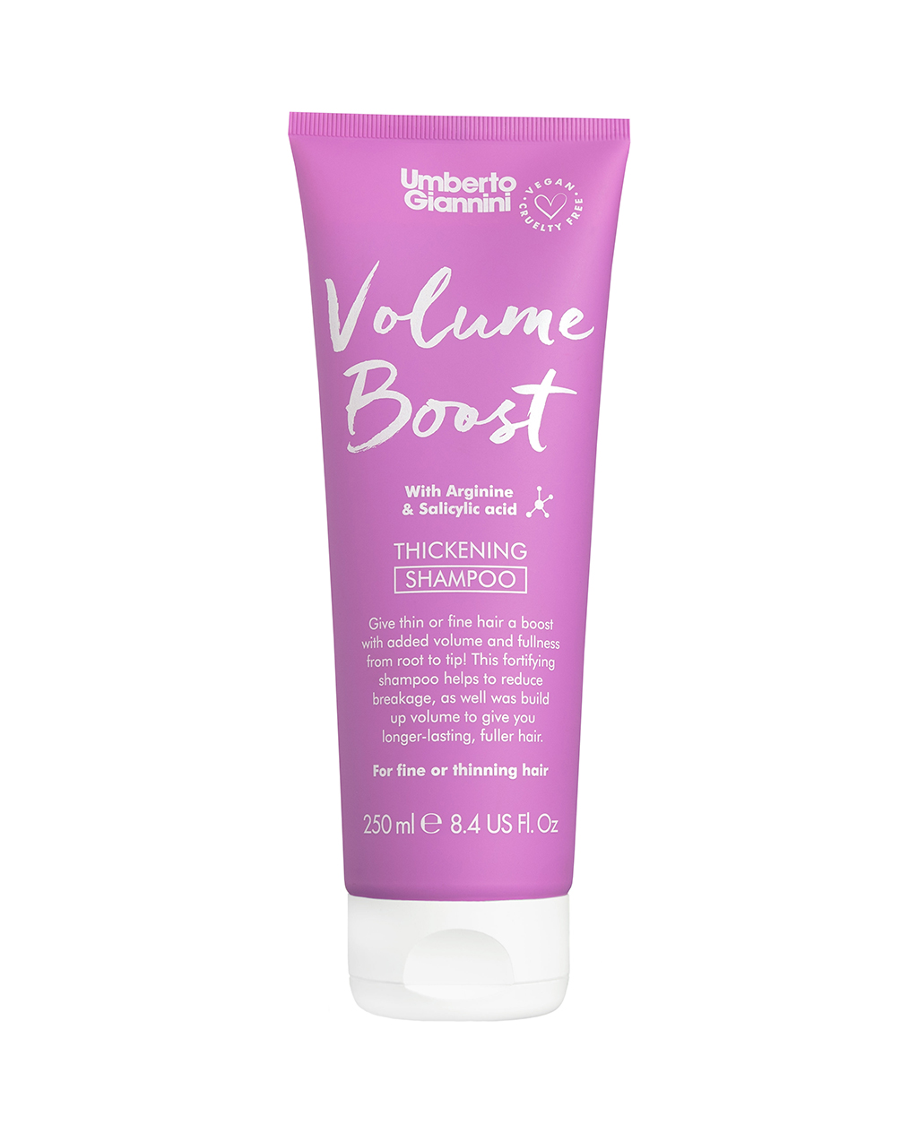 أمبيرتو جيانيني شامبو فوليوم بوست 250 مل