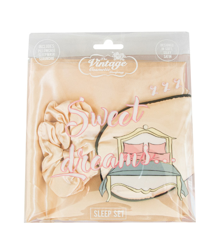 فيكوس طقم سويت دريمز الشمبانيا