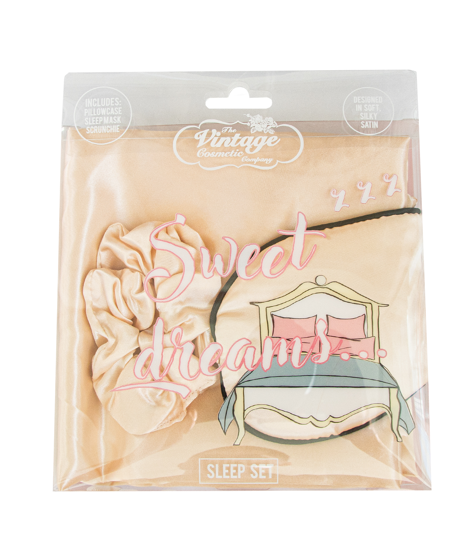 فيكوس طقم سويت دريمز الشمبانيا