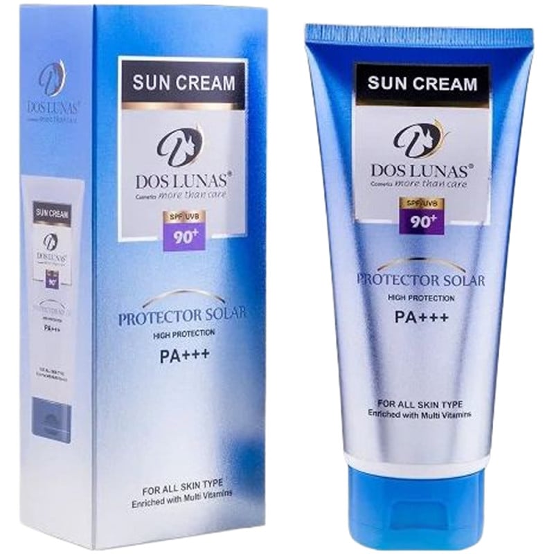 دوس لوناس كريم واقي شمس 130 مل 358