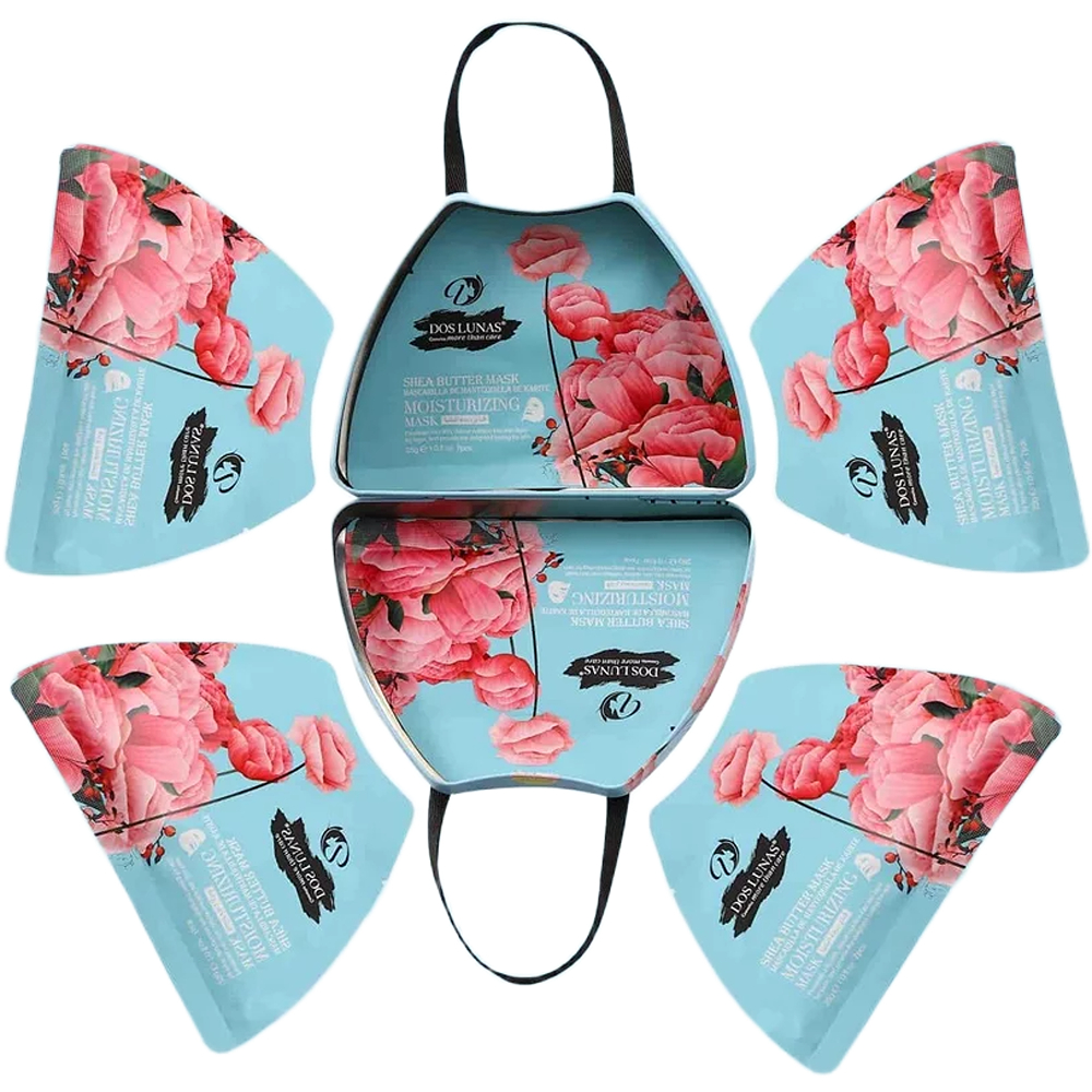 دوس لوناس قناع وجه زبدة الشيا 25 جم