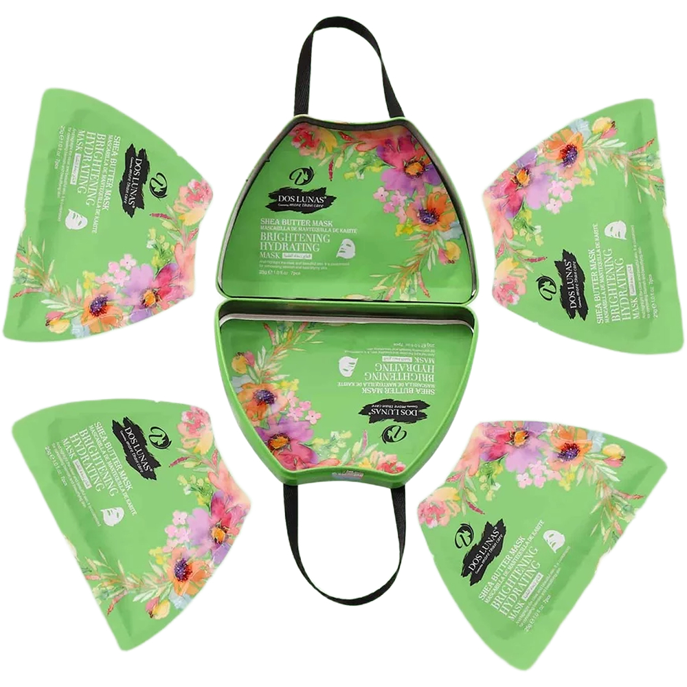 دوس لوناس قناع وجه زبدة الشيا 25 جم