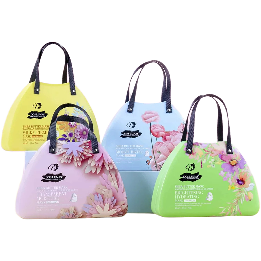 دوس لوناس قناع وجه زبدة الشيا 25 جم