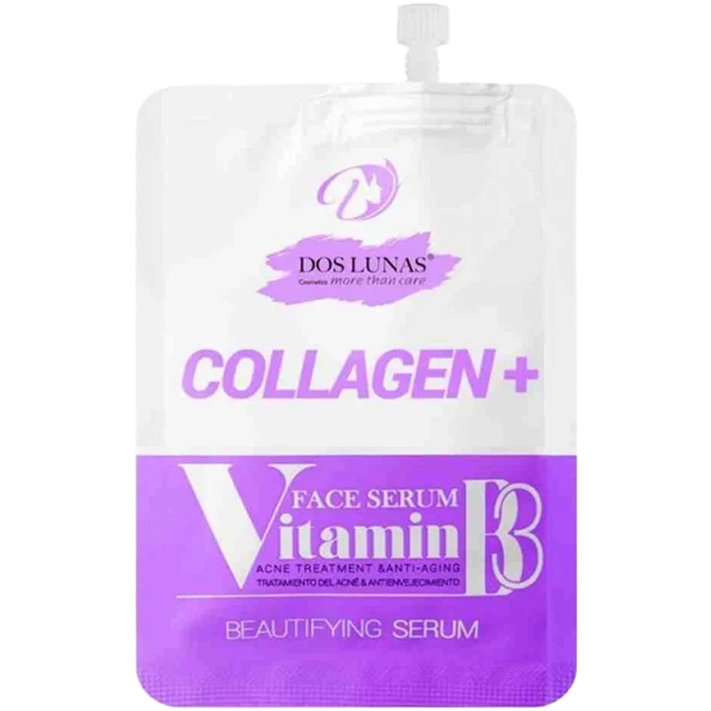 دوس لوناس سيروم وجه بفيتامين B3‏ 10 مل