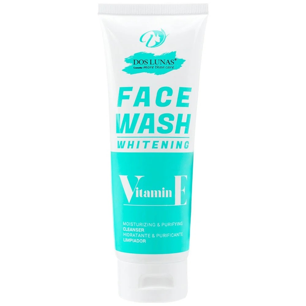 دوس لوناس غسول وجه 120 جم 495
