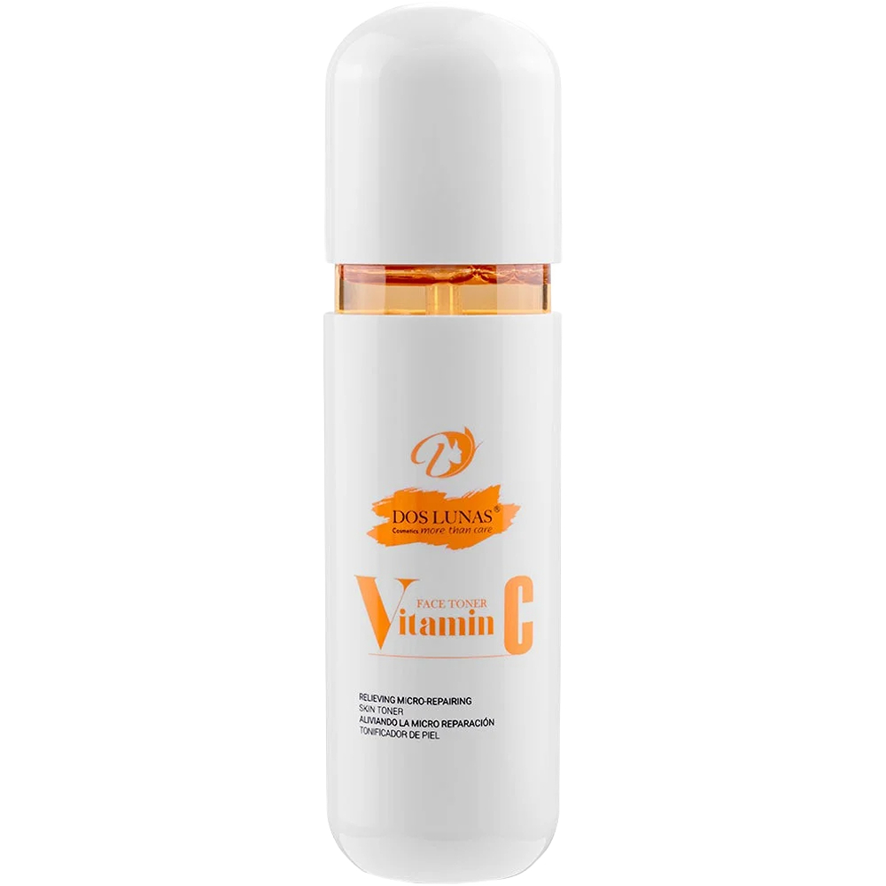دوس لوناس تونر وجه بفيتامين C