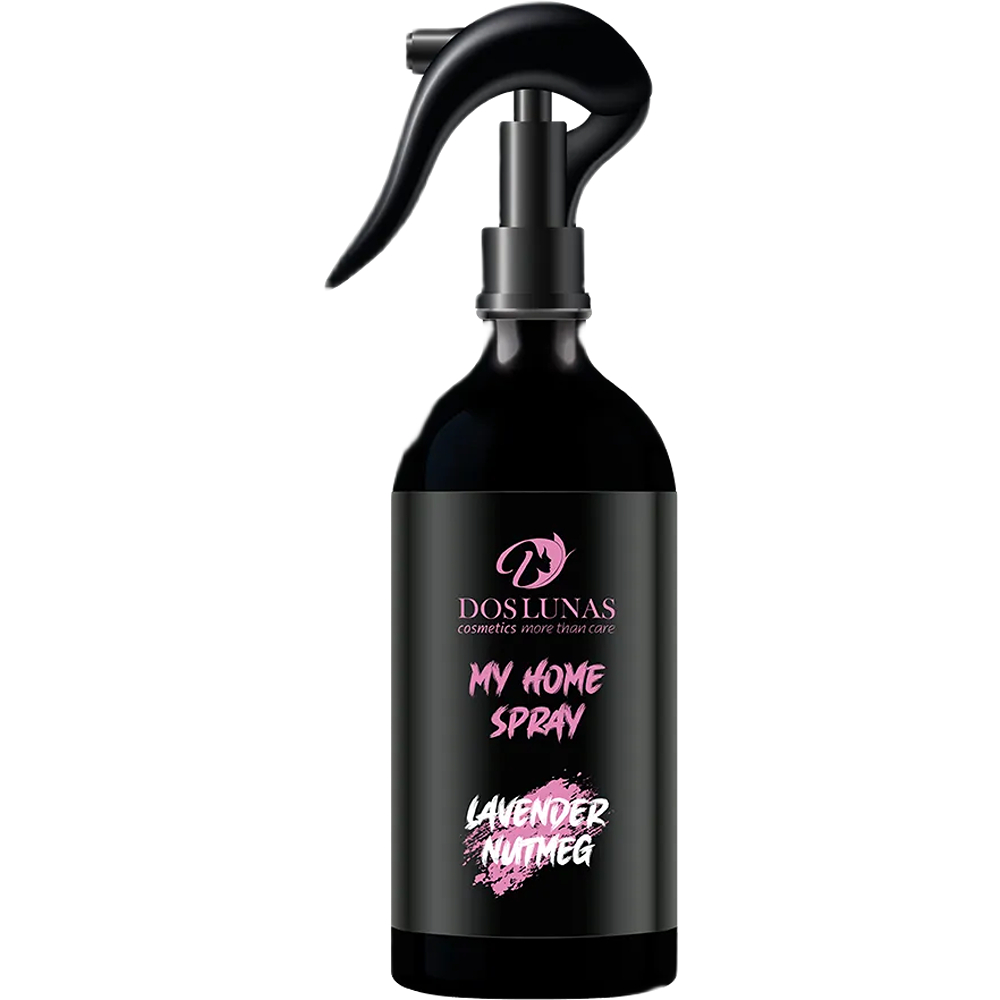 دوس لوناس معطر منزلي جوز الطيب واللافندر 300 مل