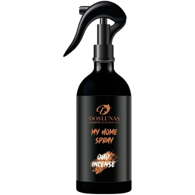 دوس لوناس معطر منزلي بخور العود 300 مل