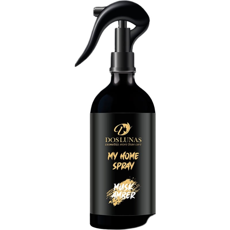 دوس لوناس معطر منزلي مسك العنبر 300 مل