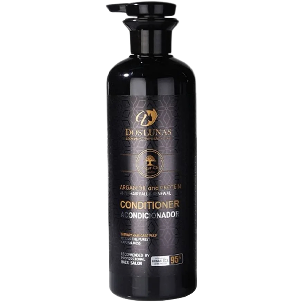 دوس لوناس بلسم زيت الأرغان والبروتين 750 مل