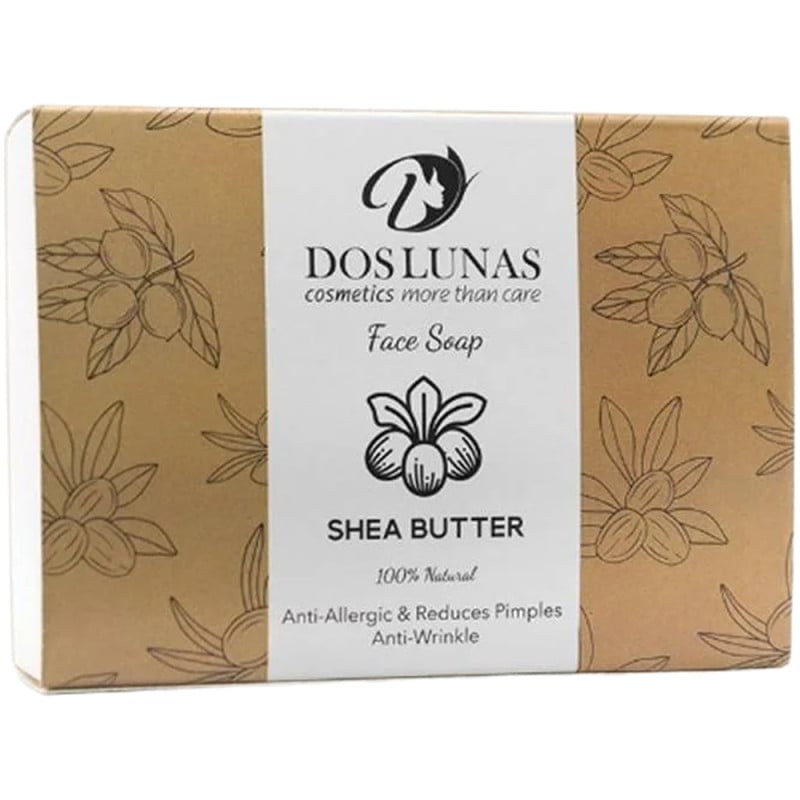دوس لوناس صابون زبدة الشيا 100 جم