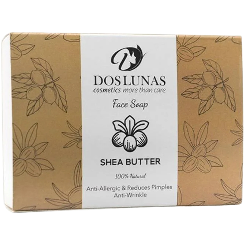 دوس لوناس صابون زبدة الشيا 100 جم