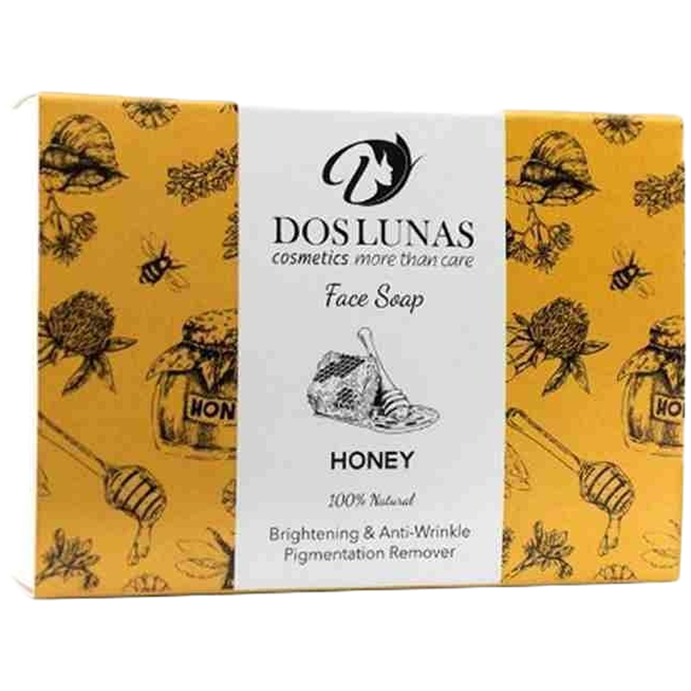 دوس لوناس صابون عسل 100 جم