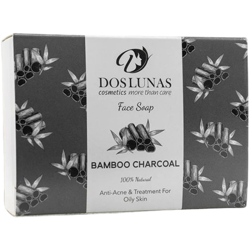 دوس لوناس صابون فحم 100 جم 583