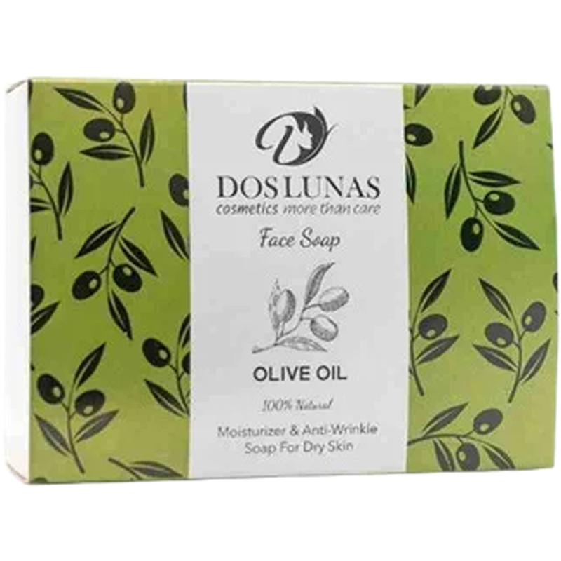 دوس لوناس صابون بزيت الزيتون 100 جم