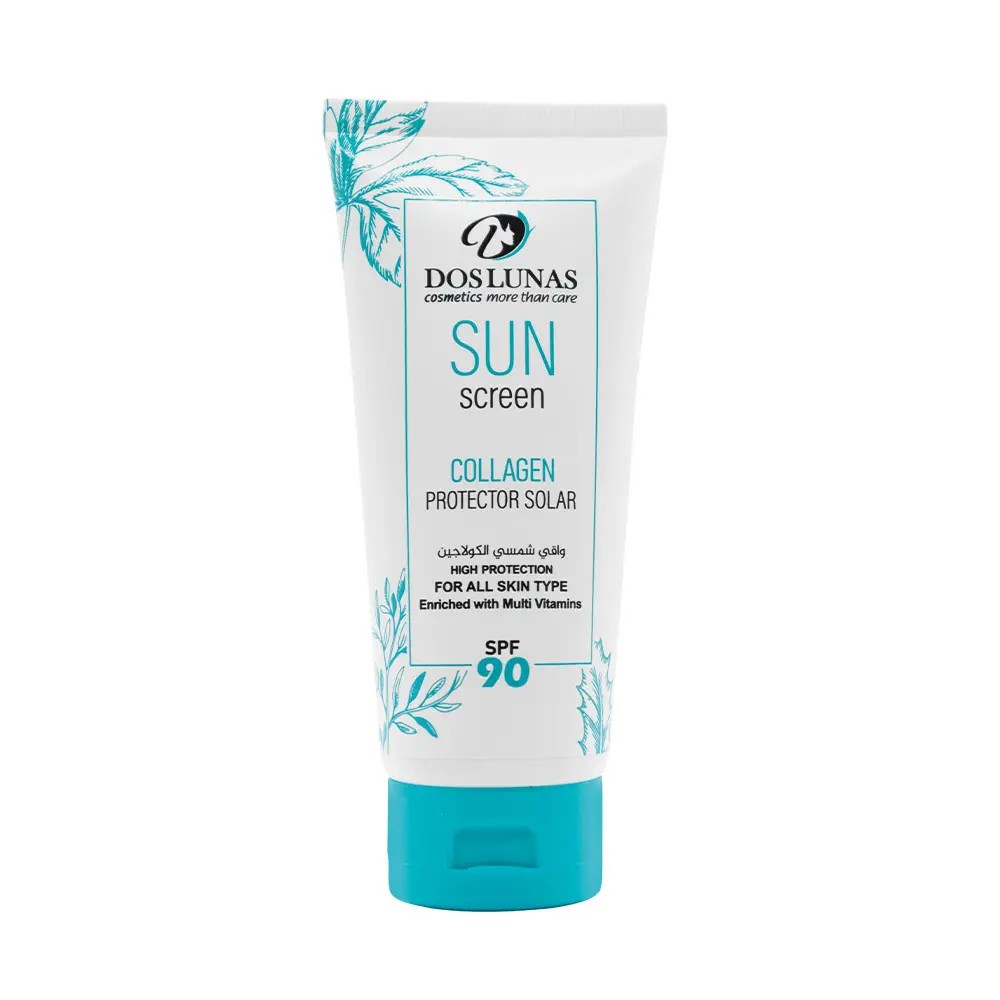 دوس لوناس كريم واقي شمس بالكولاجين 130 مل 595