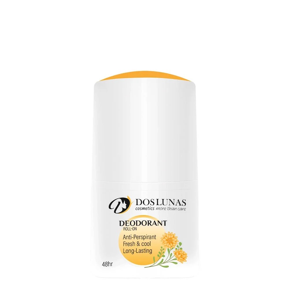 دوس لوناس مزيل عرق 50 مل 606