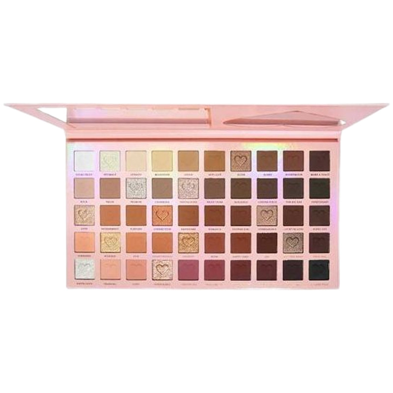 بيلوسي باليت ظلال 50 لون