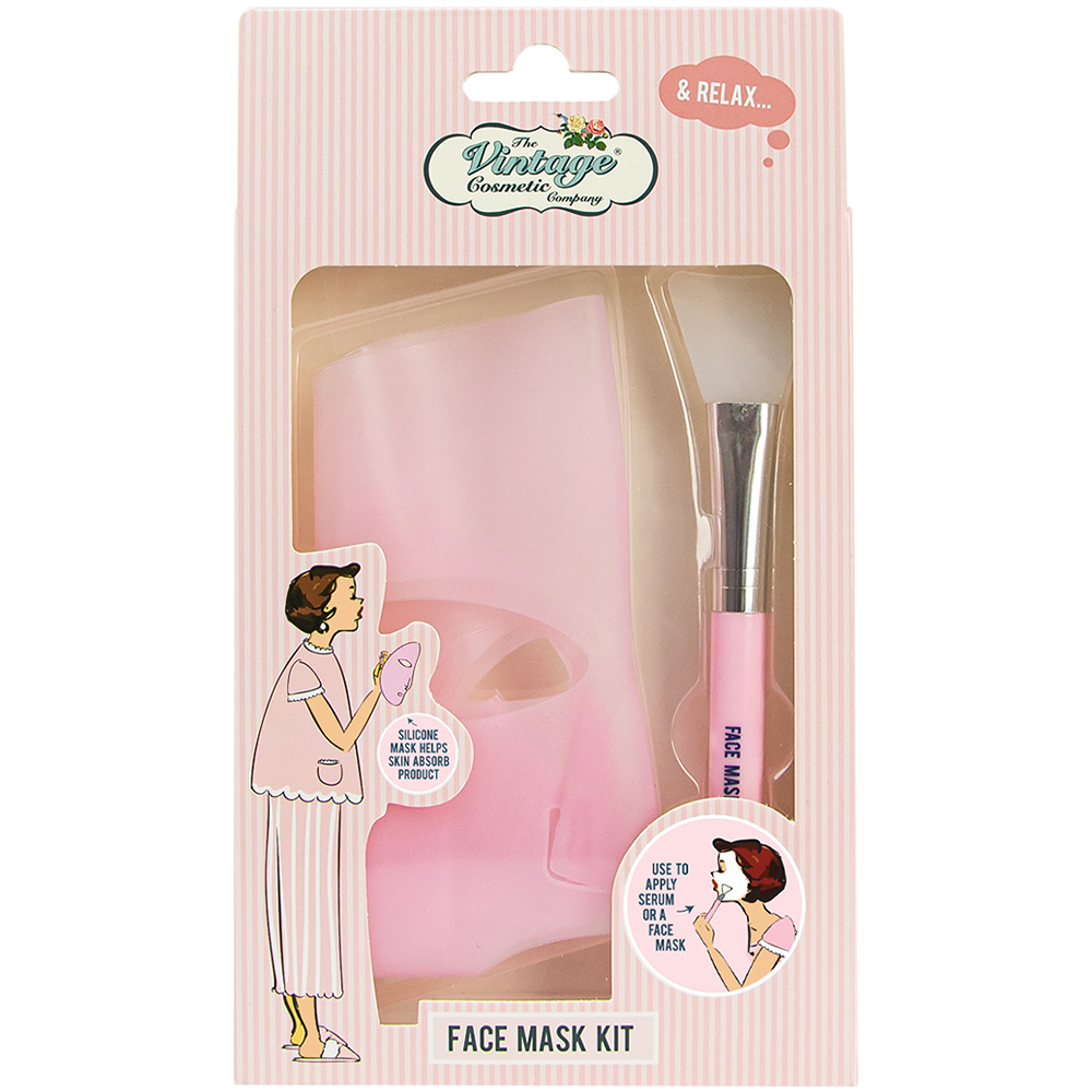 مجموعة قناع الوجه VCOS