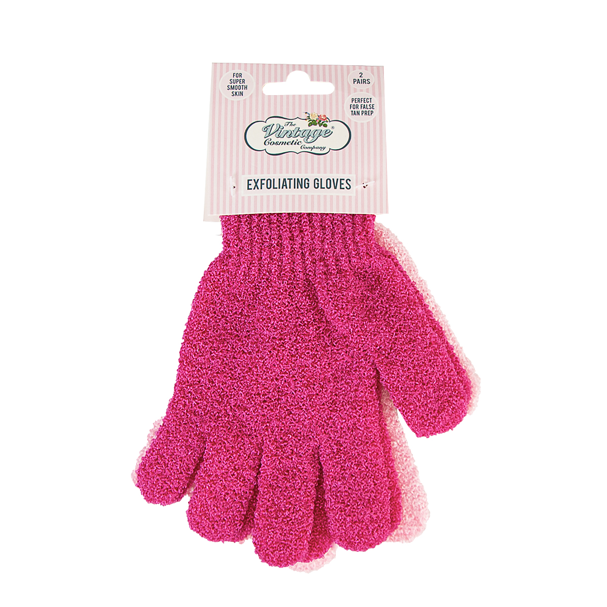 فيكوس قفاز تقشير 2 قطعة