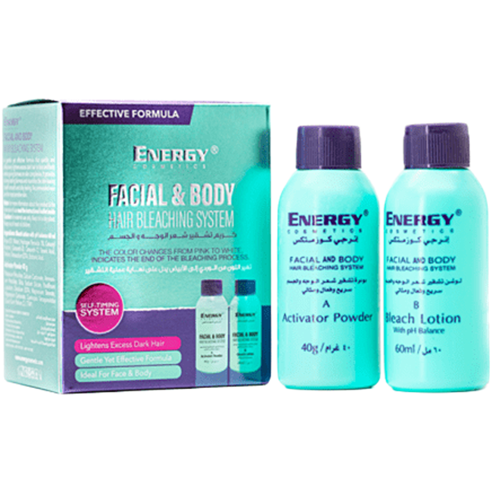 كريم تشقير شعر الوجه والجسم