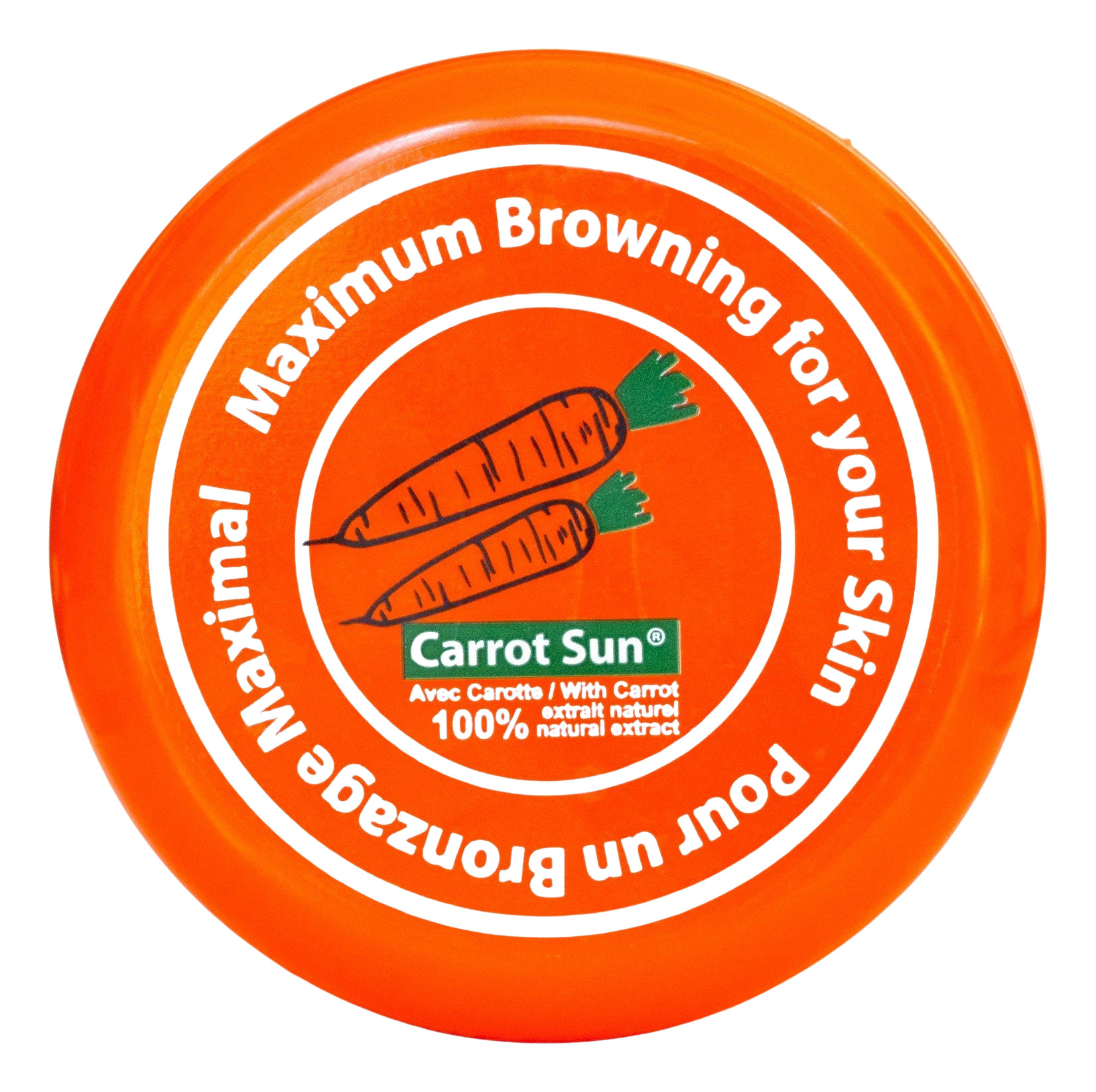 كاروت صن كريم مسرّع تسمير جزر 350 مل