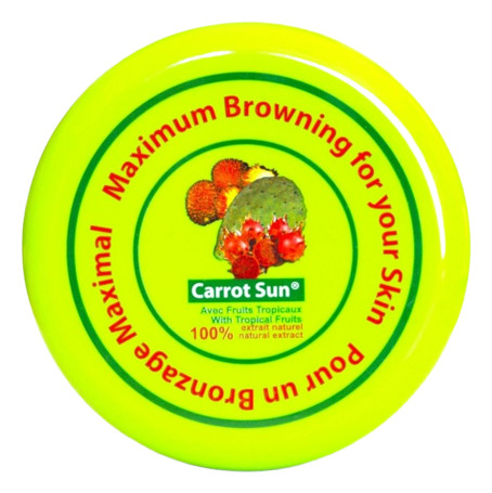 Carrot Sun - Tropical Fruits Sun cream 350ml