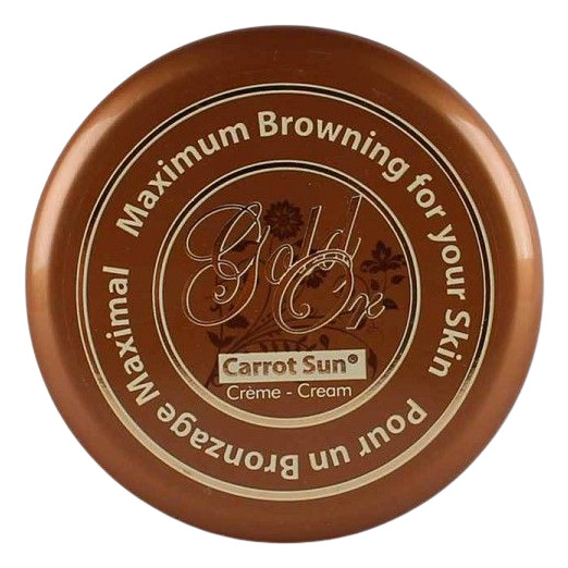 Carrot Sun - Gold Sun cream 350ml
