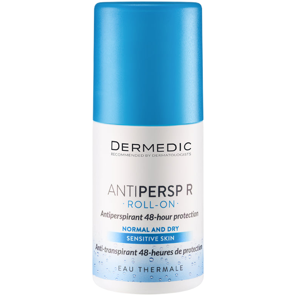 Dermedic Roll-On Antiperspirant Deodorant 60 ml