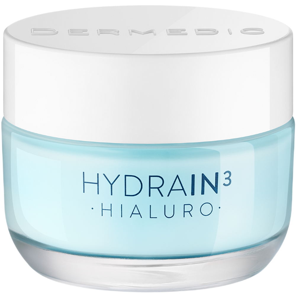 Dermedic Hydrain3 Face Cream for Dry & Very Dry Skin 50 ml