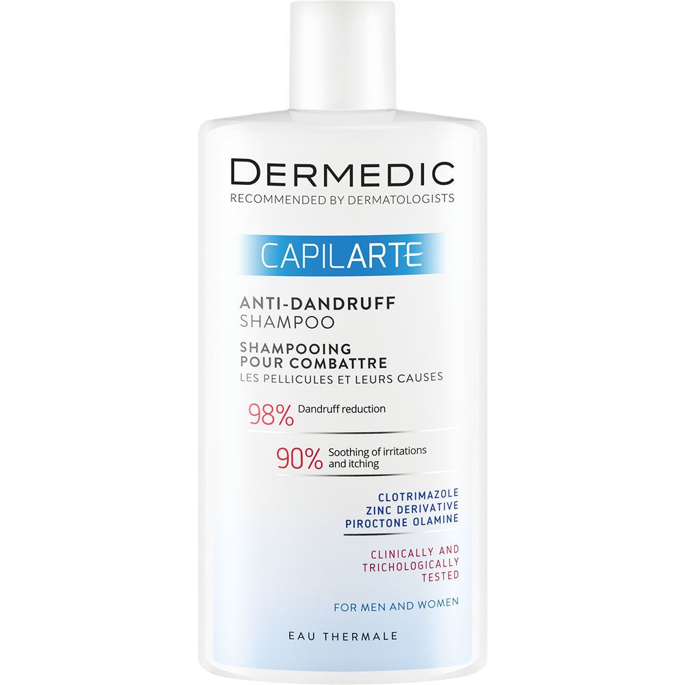 Dermedic Capilar T Shampoo for Dry and Oily Hair 300 ml