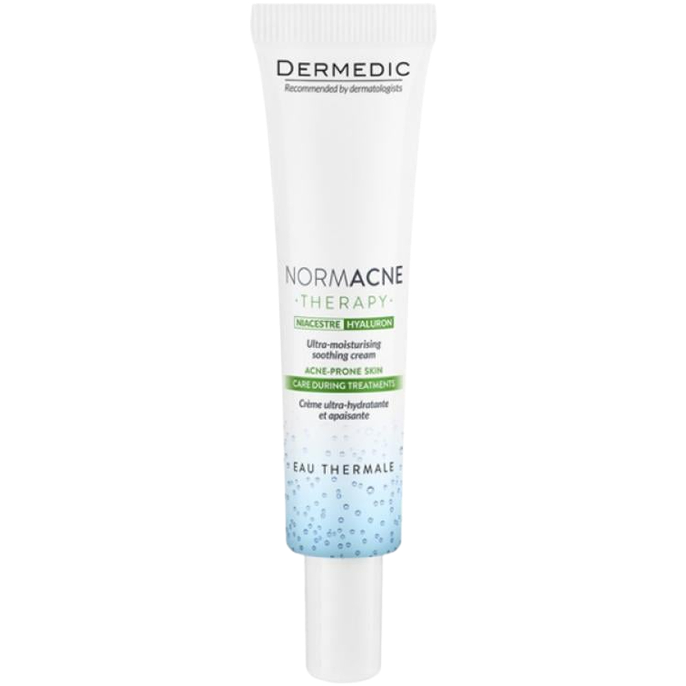 Dermedic Normacne Moisturizing Cream for Oily & Combination Skin 40 ml