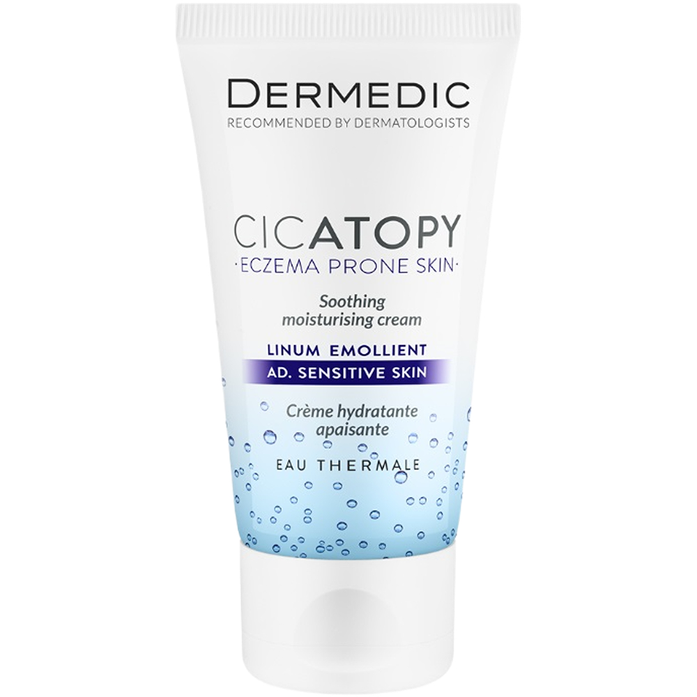 Dermedic Cicatopy Soothing & Moisturizing Face Cream 50 ml