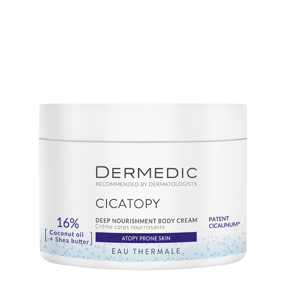 Dermedic Cicatopy Deep Nourishing Body Moisturizer 225 ml