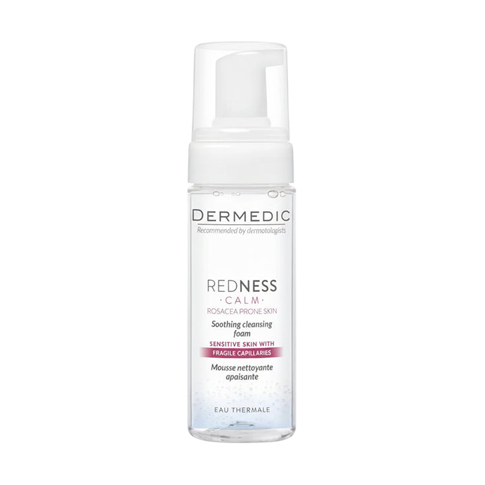Dermedic Redness Soothing Face Wash 170 ml