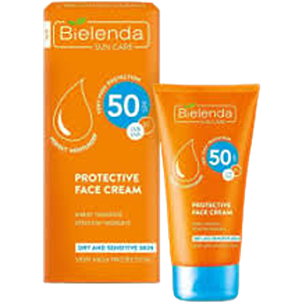 Bellinda Day Cream with Sunscreen SPF 50 Sun Care 50 ml