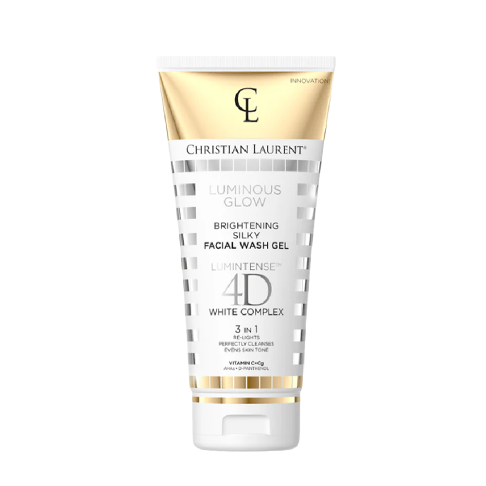 Christian Laurent Vitamin C Cleansing and Brightening Gel Wash 200 ml