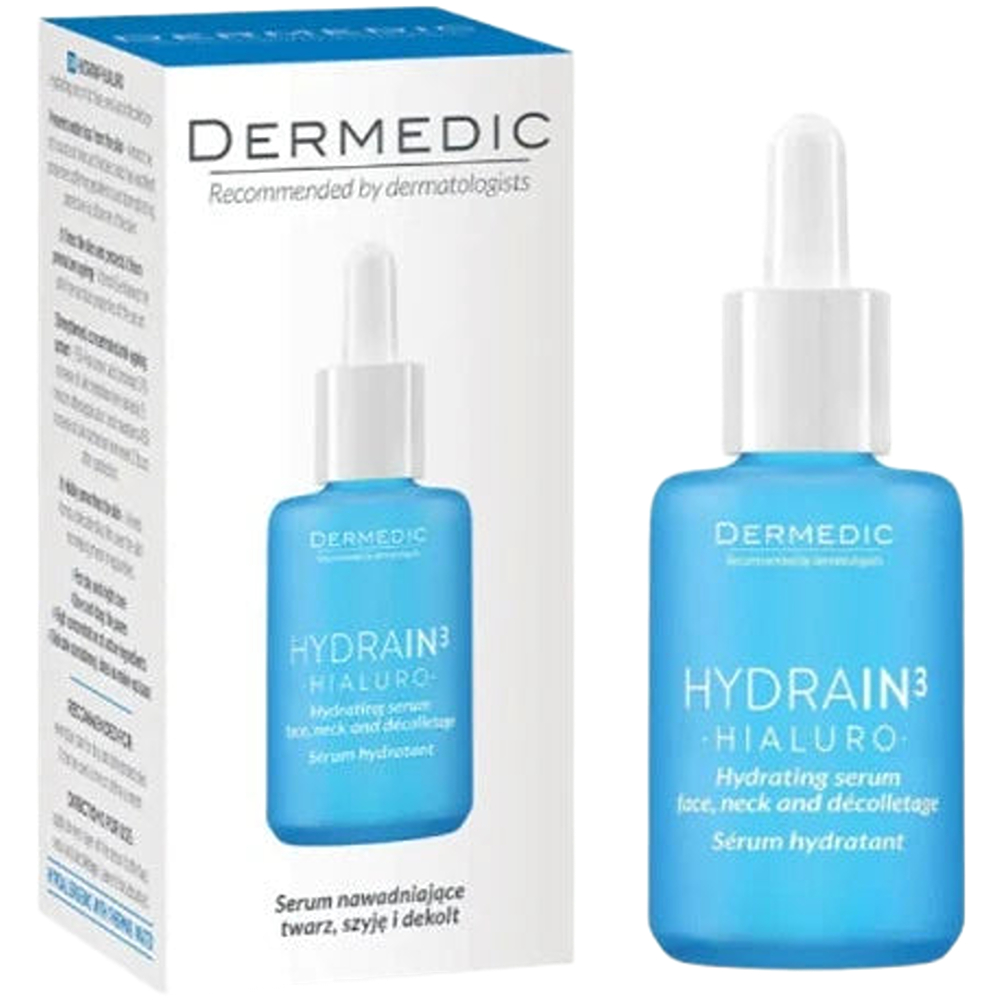 Dermedic Hydrain3 Hialuro Skin Serum 30 ml